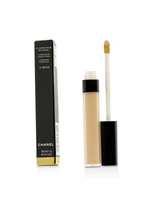 chanel correcteur perfection concealer makeupalley|CHANEL LE CORRECTEUR DE CHANEL Longwear Concealer.